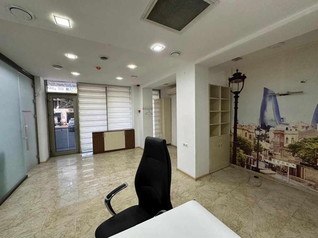 İcarəyə verilir obyekt 363 m² — Əmlak, Bakı (9)