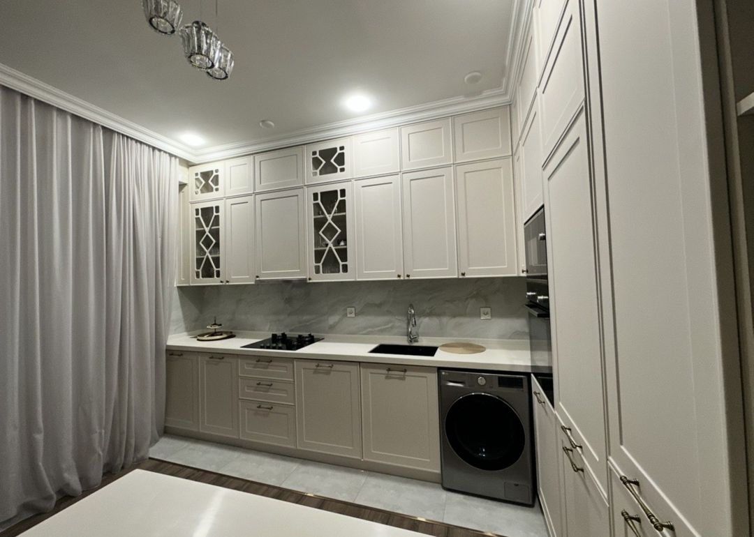Satılır 3 otaqlı yeni tikili 99 m² — Mənzil, Bakı (8)