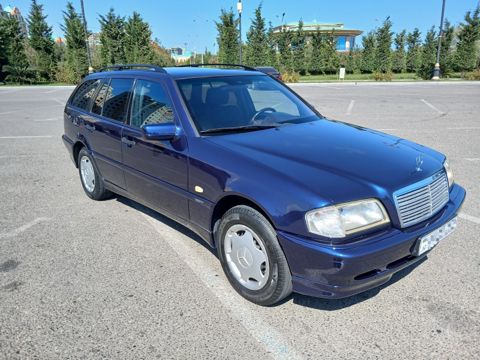 Mercedes C 180, 1998 il — Sumqayıt