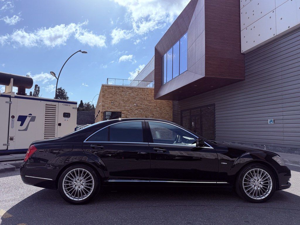 Mercedes S 350, 3.5 L, 2010 il, 242 000 km — Avtomobillər, Xırdalan (6)