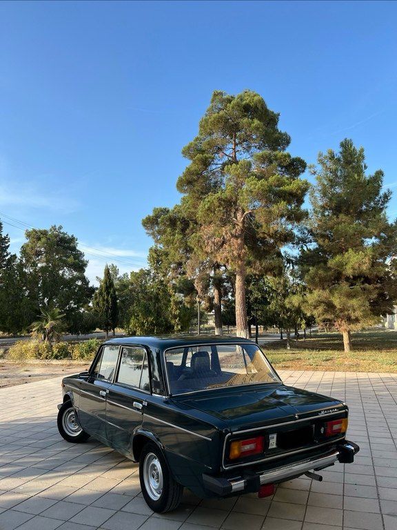 Lada (VAZ) 2106, 1.6 L, 2003 il, 100 000 km — Avtomobillər, Salyan (4)