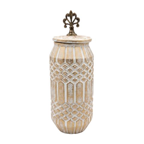 Güldan 8938, keramika, qızılı, 32.4 sm — Bakı