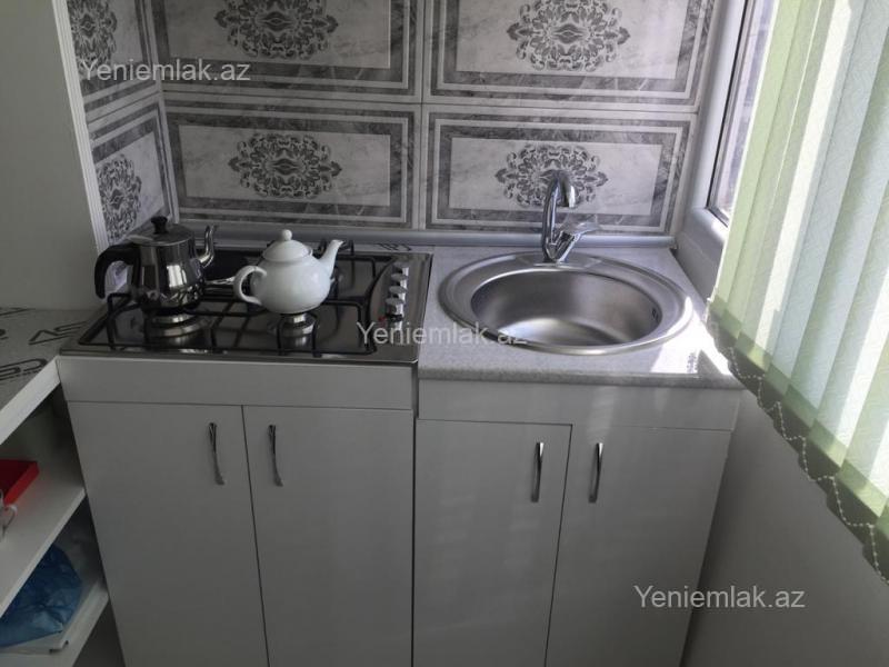 Kirayə 2 otaqlı Bina evi menzil (Köhnə tikili), 50 m², Xətai rayonu — Mənzil, Bakı (3)