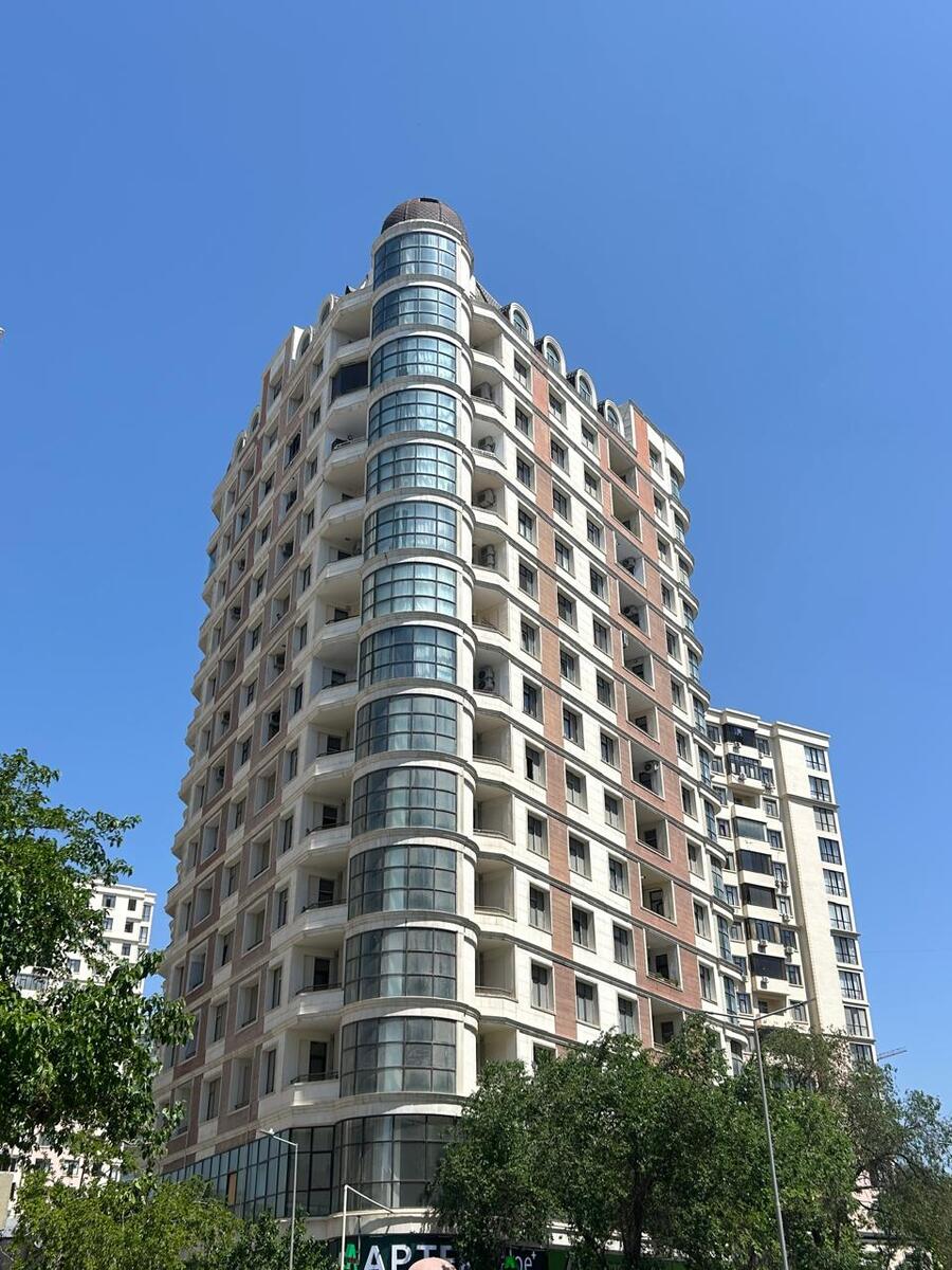 Satılır 2 otaqlı yeni tikili 90 m² — Mənzil, Bakı (10)