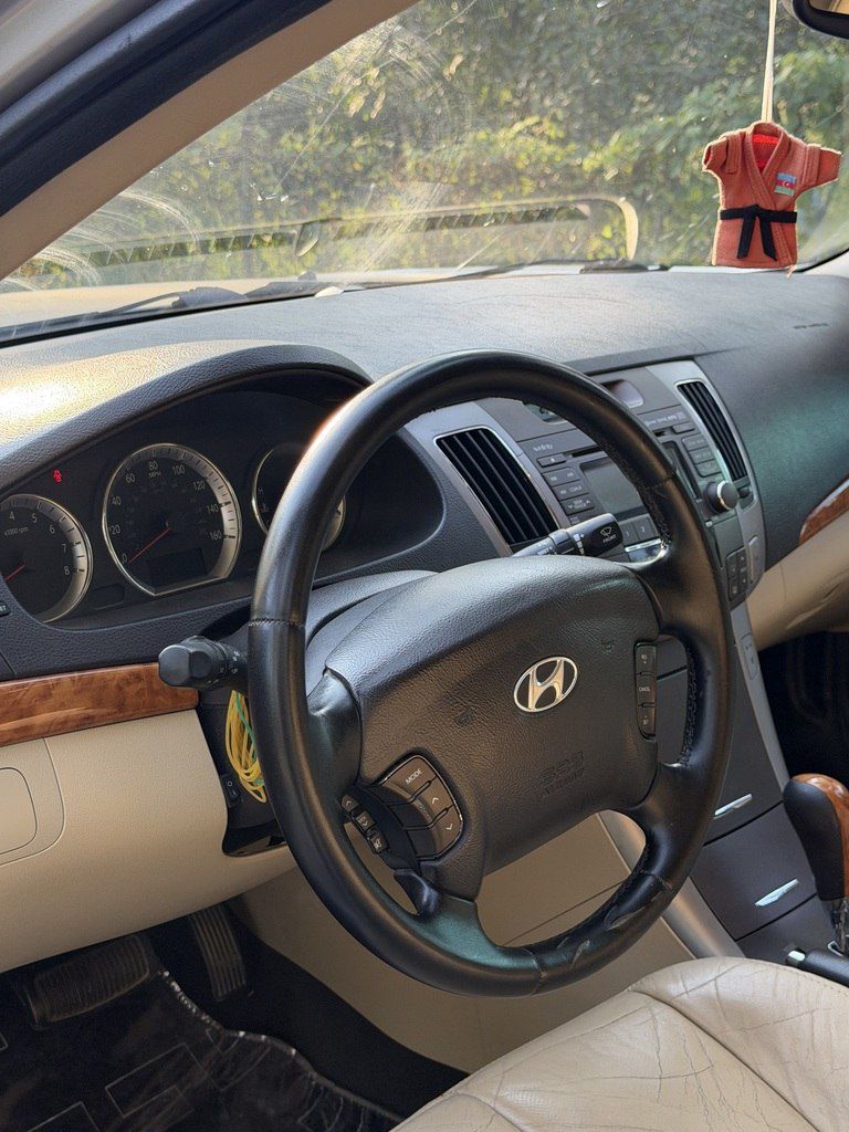 Hyundai Sonata, 2.4 L, 2008 il, 258 000 km 17-BE-326 — Avtomobillər, Şabran (7)