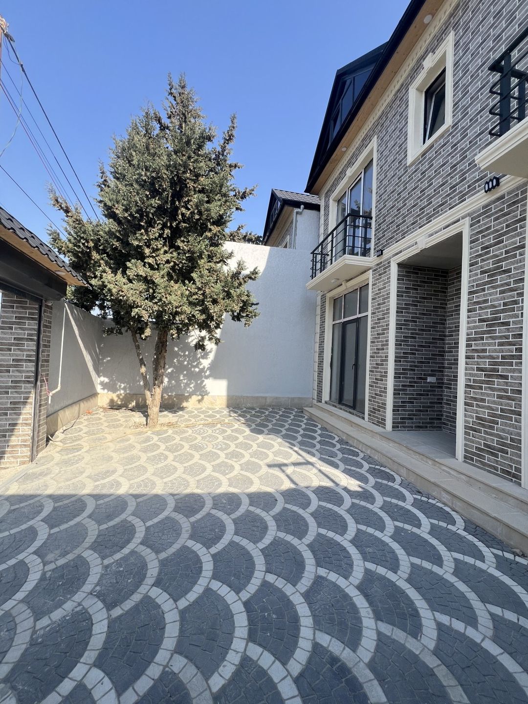 Satılır 6 otaqlı həyət evi/bağ evi 200 m² — Ev, villa, Xırdalan (5)