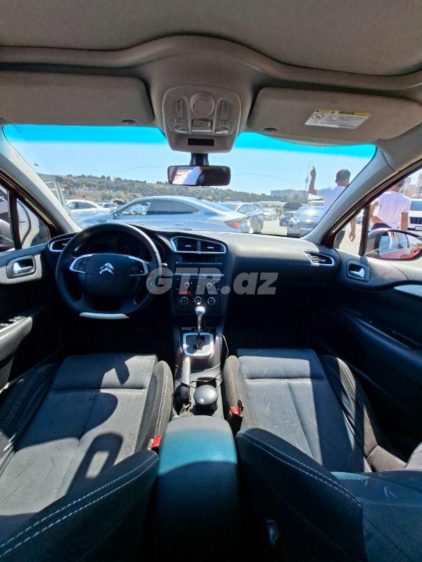 Citroen C4 1.6 L, 2013, 250 000 km 90-UT-730 — Avtomobillər, Bakı (4)
