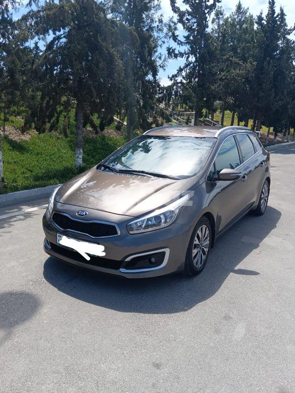 Kia Ceed SW 1.5 L, 2015, 188 760 km — Avtomobillər, Şirvan (4)