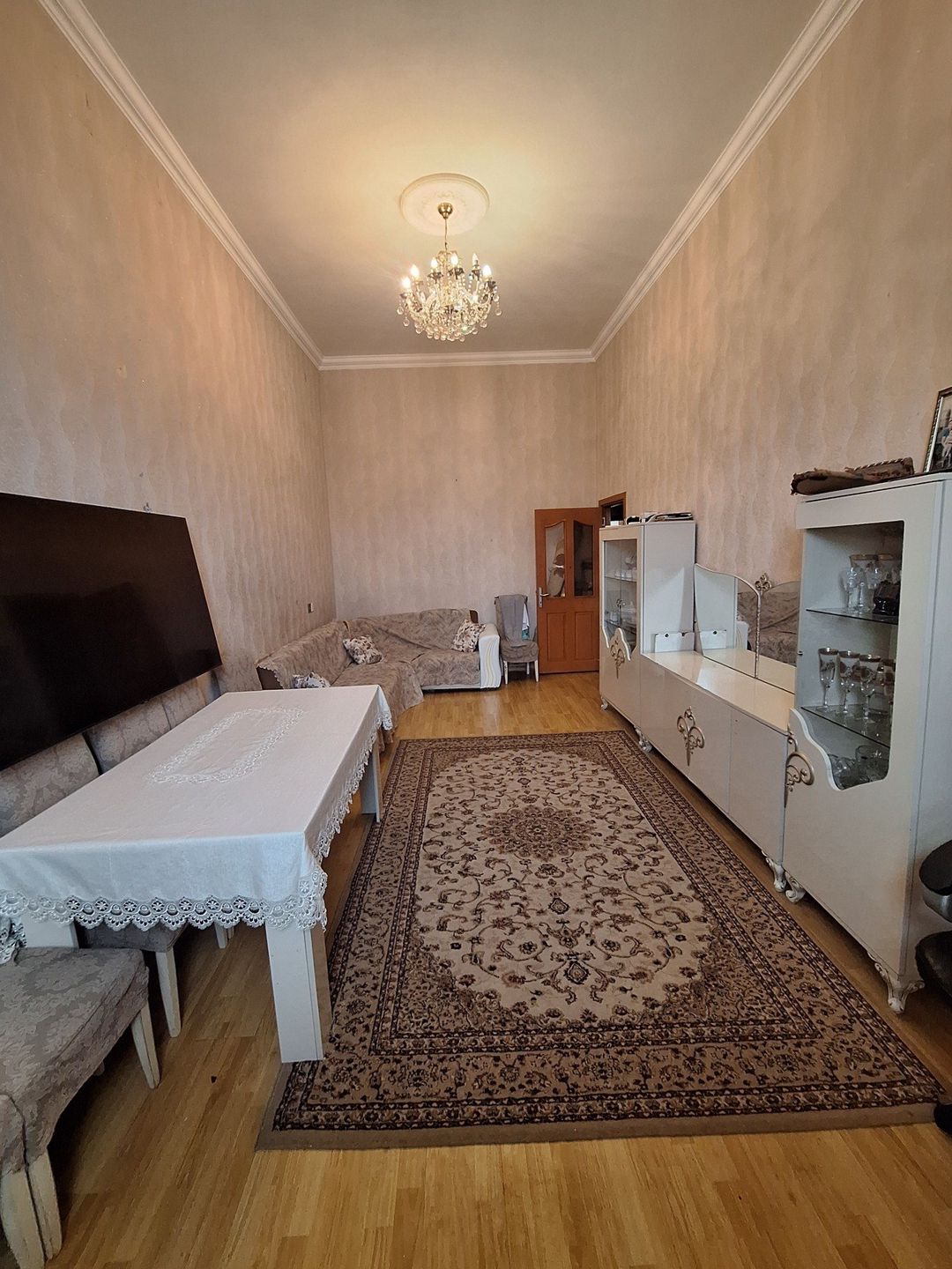 Satılır 3 otaqlı yeni tikili 100 m² — Mənzil, Bakı (3)