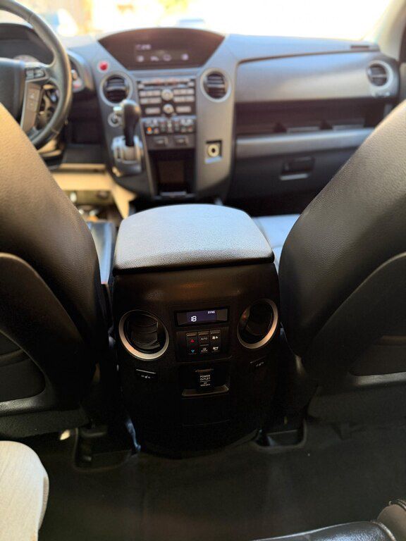 Honda Pilot, 3.5 L, 2014 il, 189 500 km 77-ZZ-759 — Avtomobillər, Bakı (12)