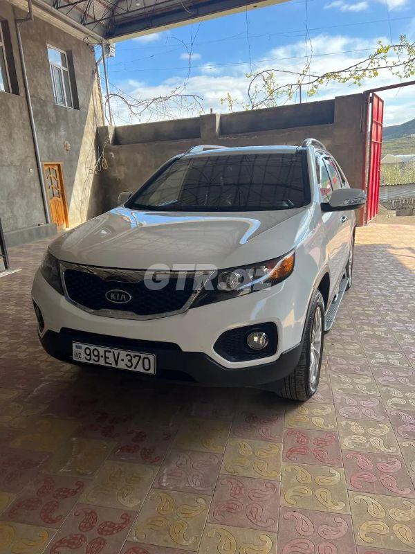 Kia Sorento 2.2 L, 2009, 163 000 km — Avtomobillər, Şəmkir (6)