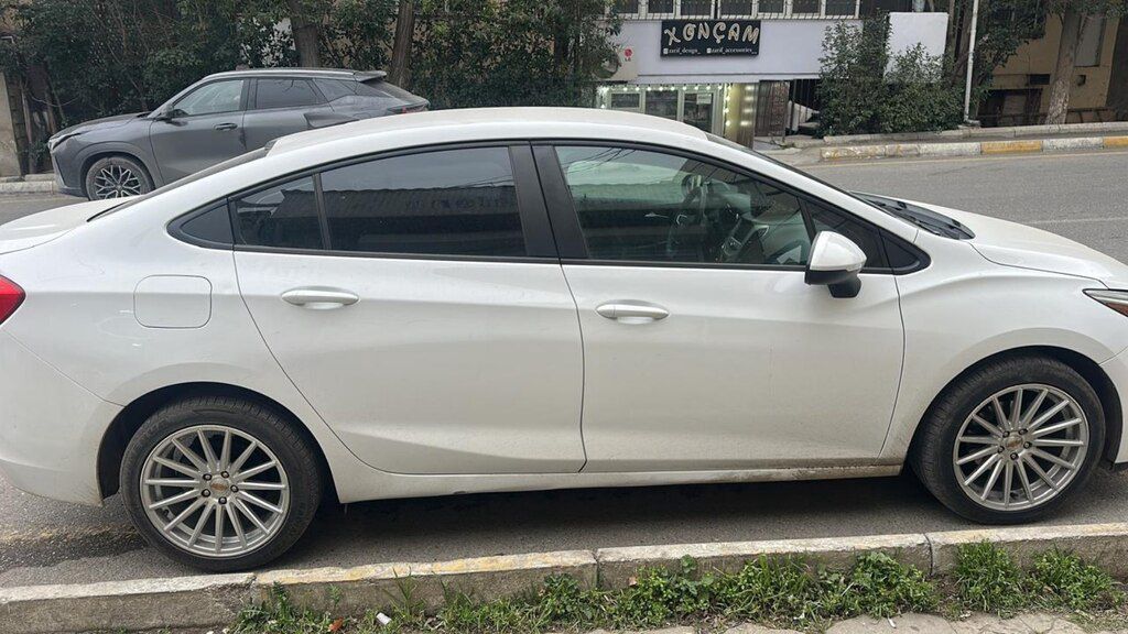 Chevrolet Cruze, 1.4 L, 2018 il, 188 690 km 77-VR-340 — Avtomobillər, Bakı (3)