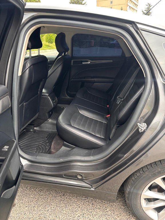 Ford Fusion (North America), 1.5 L, 2016 il, 108 000 km 99-GG-999 — Avtomobillər, Bakı (10)