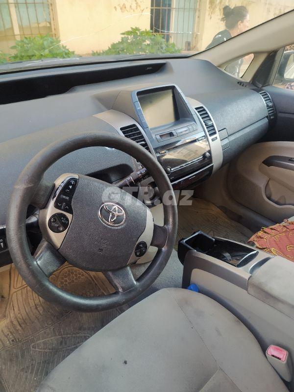 Toyota Prius 1.5 L, 2008, 247 523 km 77-DC-862 — Avtomobillər, Bakı (5)