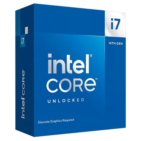 Intel Core i7-14700K Processor — PrimeShop — Prosessorlar