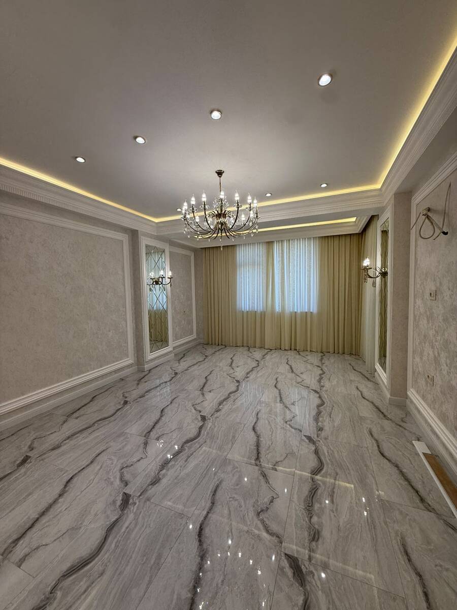 Satılır 3 otaqlı yeni tikili 107 m² — Mənzil, Bakı (2)