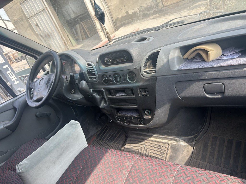 Mercedes Sprinter 315, 3.0 L, 2001 il, 365 000 km 90-BZ-737 — Avtomobillər, Bakı (5)