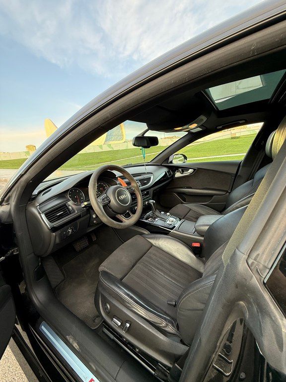 Audi A7, 2.0 L, 2015 il, 132 000 km — Avtomobillər, Bakı (8)