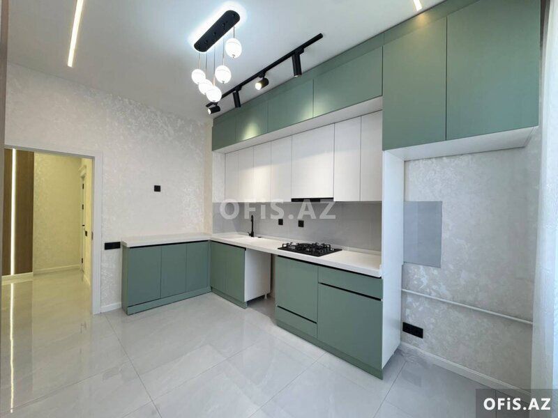 Yeni tikili Satılır Xətai r., Əhmədli m., 2 otaq, 78 m² — Mənzil, Bakı (4)