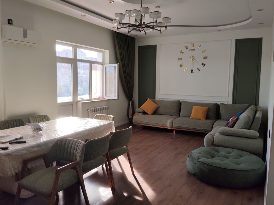 Satılır 5 otaqlı yeni tikili 150 m² — Mənzil, Bakı (3)