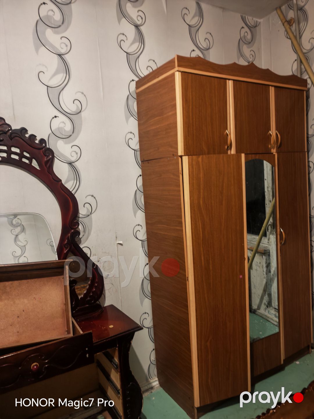 Qarayevdə kirayə verilir — Mənzil, Bakı (5)