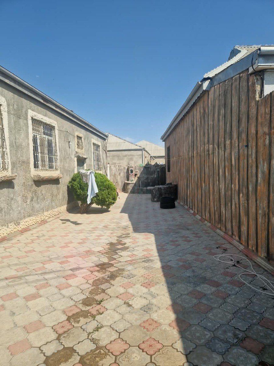 Həyət evi, H.Z.Tağıyev qəs — Ev, villa, Sumqayıt (8)