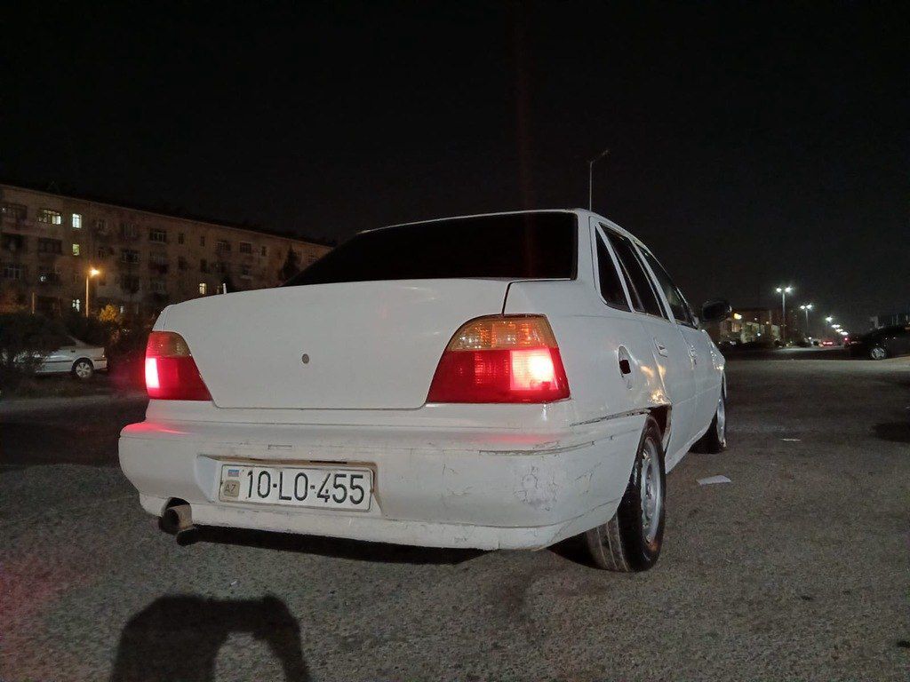 Daewoo Nexia, 1.5 L, 1997 il, 254 000 km 10-LO-455 — Avtomobillər, Sumqayıt (6)