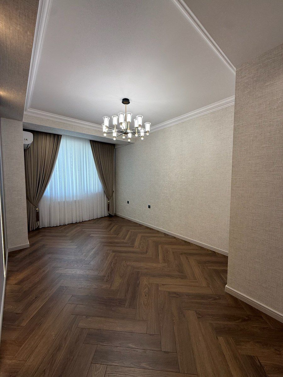 2-otaqlı yeni tikili, Abbas Mirzə Şərifzadə küç., 68 m² — Mənzil, Bakı (5)