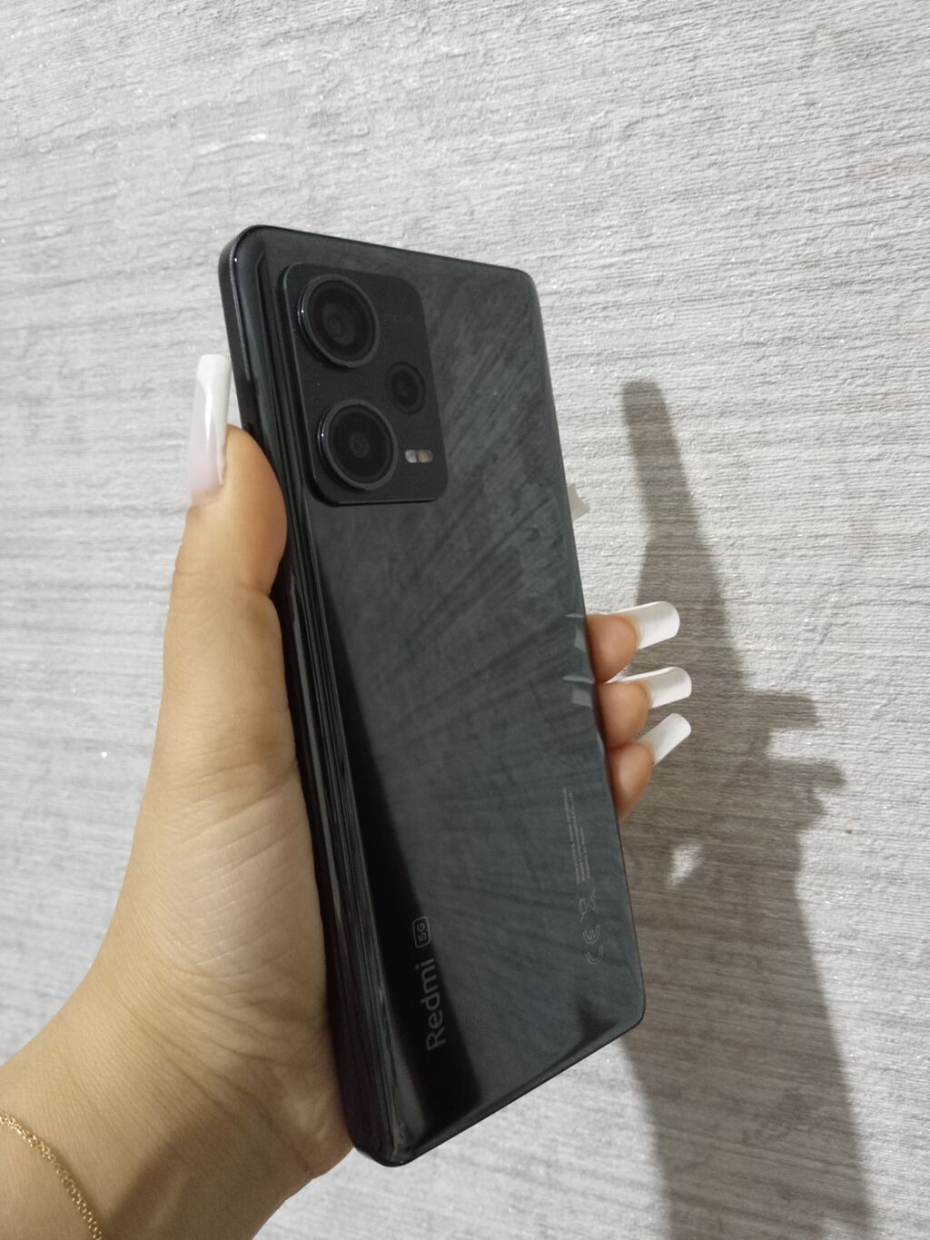 Redmi 12, 256 GB, rəng - Qara, İki sim kartlı — Xiaomi, Bakı (2)