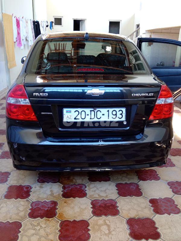 Chevrolet Aveo 1.5 L, 2011, 250 000 km 20-DC-193 — Avtomobillər, Göygöl (6)