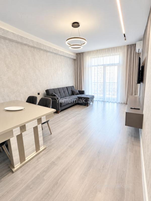 Kirayə 2 otaqlı Bina evi menzil (Yeni tikili), 65 m², Binəqədi rayonu — Mənzil, Bakı