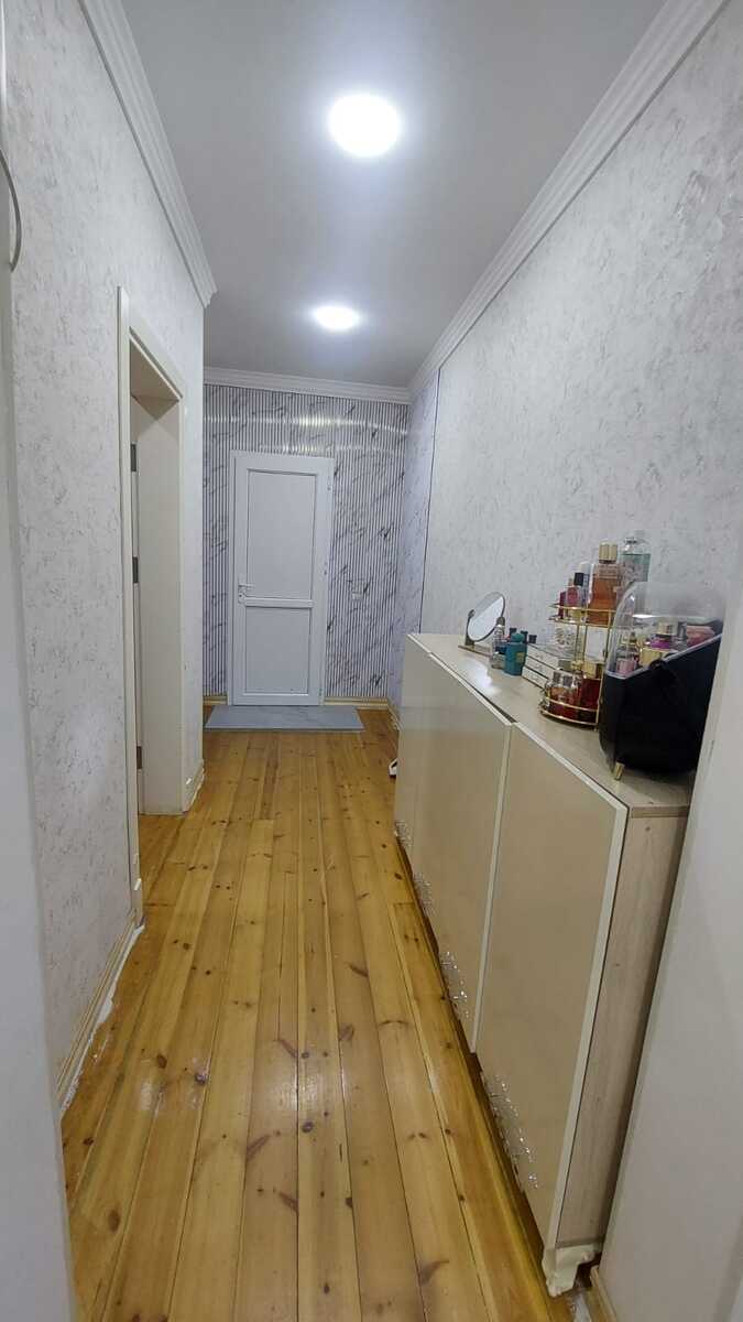 2-otaqlı yeni tikili, Xırdalan ş., 58 m² — Mənzil, Xırdalan (11)