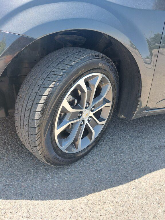 Chevrolet Aveo, 1.6 L, 2018 il, 209 000 km — Avtomobillər, Gəncə (10)