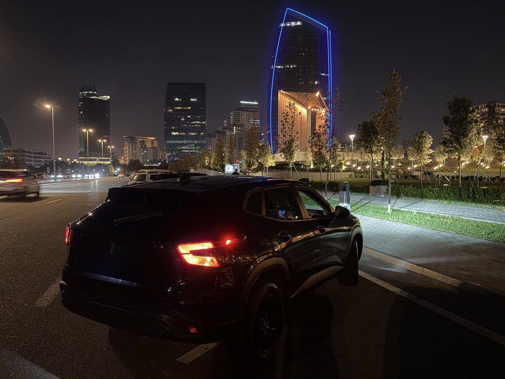 Chevrolet Trax, 1.2 L, 2024 il, 59 546 km — Avtomobillər, Bakı (3)