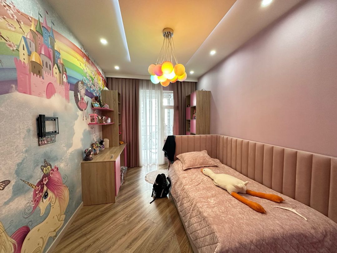 Satılır 4 otaqlı yeni tikili 153 m² — Mənzil, Bakı (8)