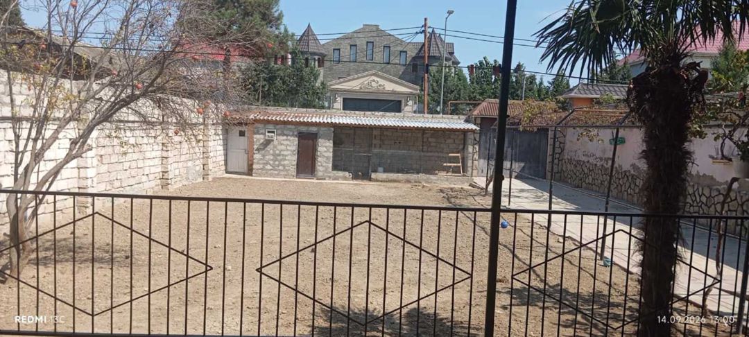 Həyət evi, Şağan qəs — Ev, villa, Bakı (3)