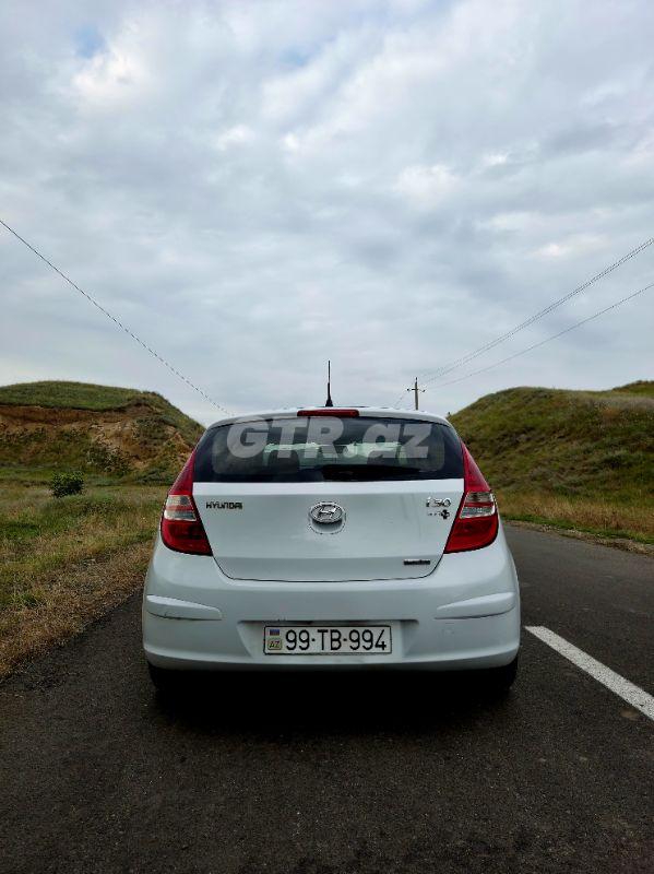 Hyundai i30 1.6 L, 2009, 248 668 km — Avtomobillər, Qazax (7)