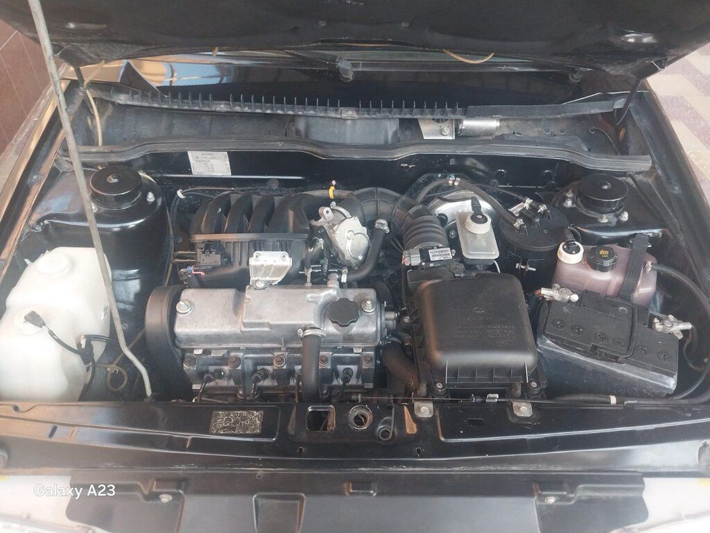 Lada (VAZ) 2115, 1.6 L, 2012 il, 86 000 km 99-BT-935 — Avtomobillər, Tovuz (11)
