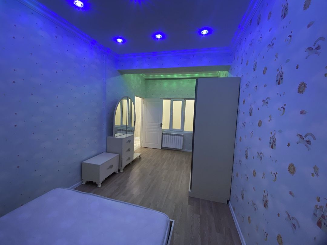 İcarəyə verilir 3 otaqlı yeni tikili 118 m² — Mənzil, Xırdalan (7)