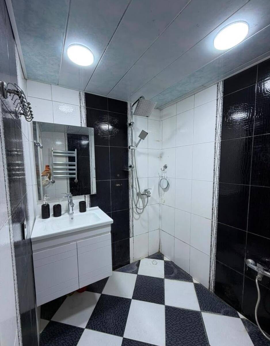 Satılır 2 otaqlı yeni tikili 55 m² — Mənzil, Bakı (12)