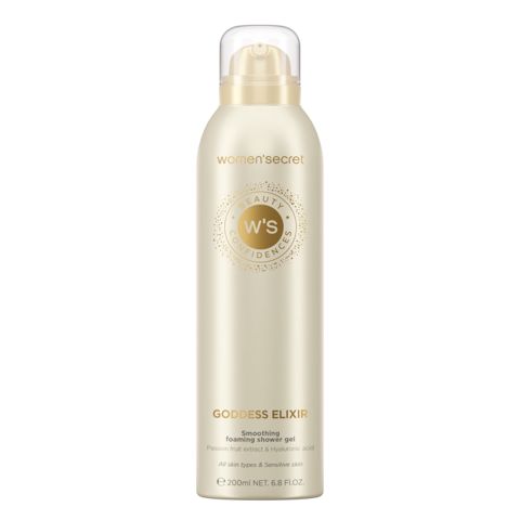 Duş üçün gel-köpük Women'Secret Goddess Elixir 200 ml — Bakı