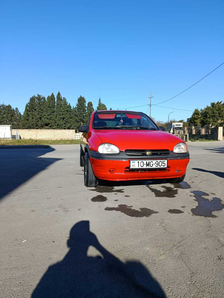 Opel Vita, 1995 il 10-MG-905 — Avtomobillər, Bakı