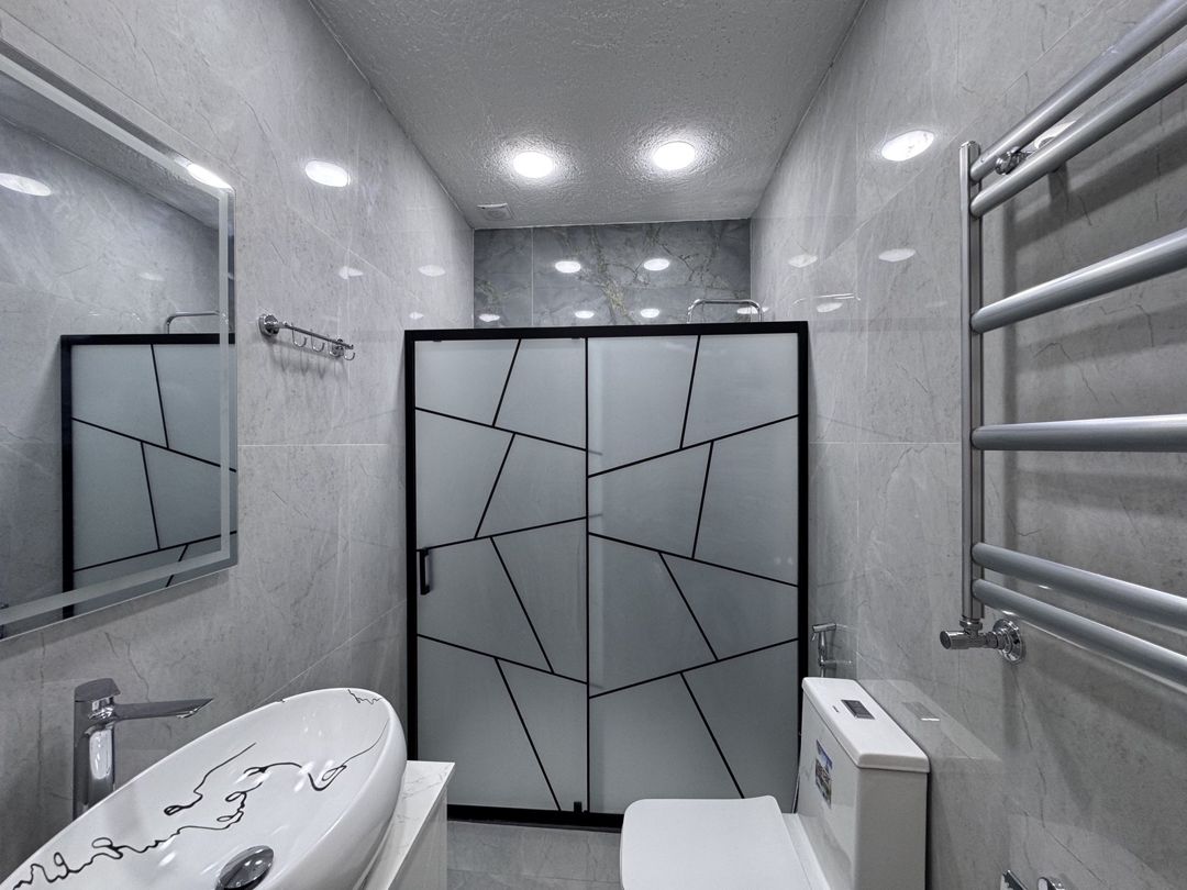 Satılır 4 otaqlı həyət evi/bağ evi 150 m² — Ev, villa, Bakı (12)