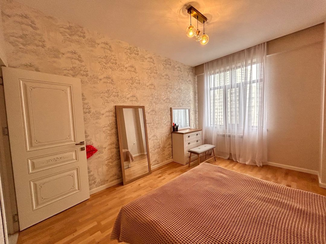 Satılır 3 otaqlı yeni tikili 100 m² — Mənzil, Bakı (9)