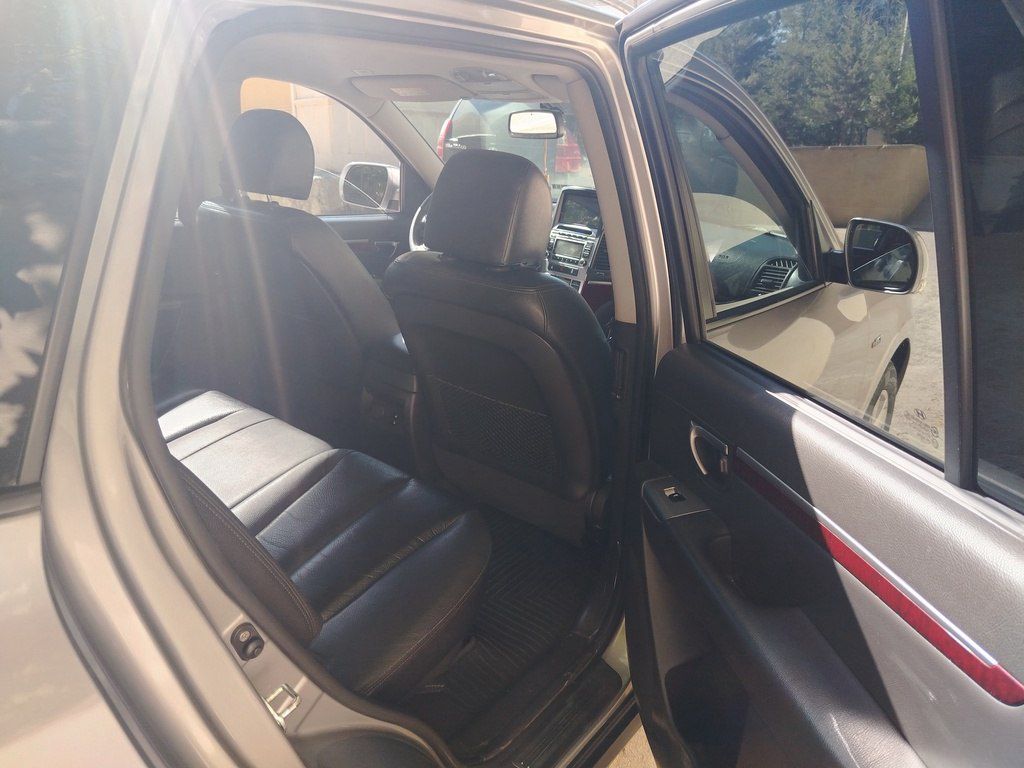 Hyundai Santa Fe, 2.0 L, 2010 il, 278 000 km — Avtomobillər, Bakı (10)
