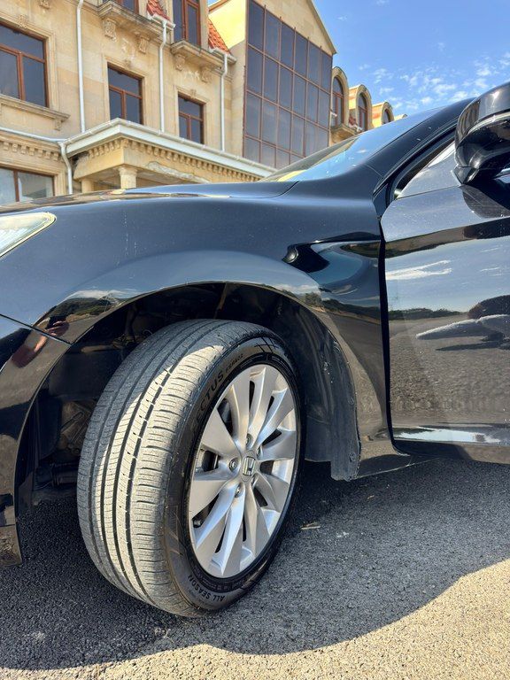 Honda Accord, 2.4 L, 2013 il, 233 000 km 90-QM-049 — Avtomobillər, İsmayıllı (6)