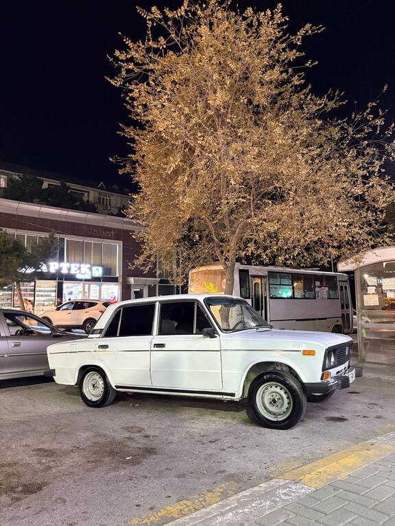 Lada (VAZ) 2106, 1.6 L, 1985 il, 85 000 km — Avtomobillər, Sumqayıt (3)