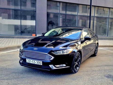 Ford Fusion (North America), 1.5 L, 2018 il, 216 000 km — Bakı