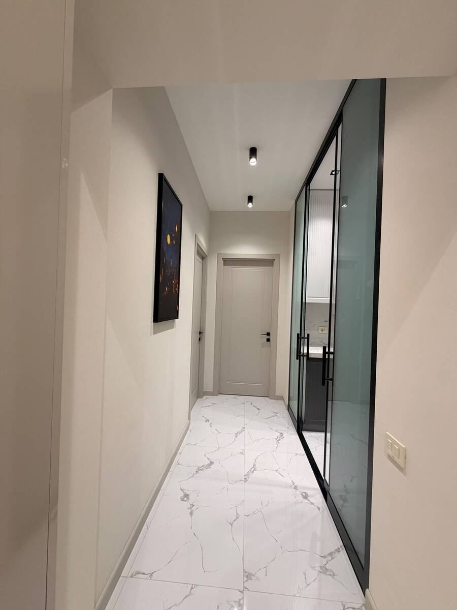 Satılır 2 otaqlı yeni tikili 58.4 m² — Mənzil, Bakı (12)