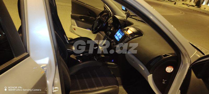 Kia Ceed SW 1.4 L, 2008, 396 000 km — Avtomobillər, Ağdaş (6)